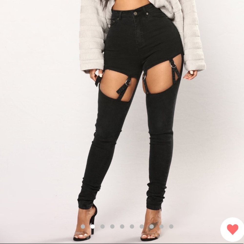 Fashion nova jeans